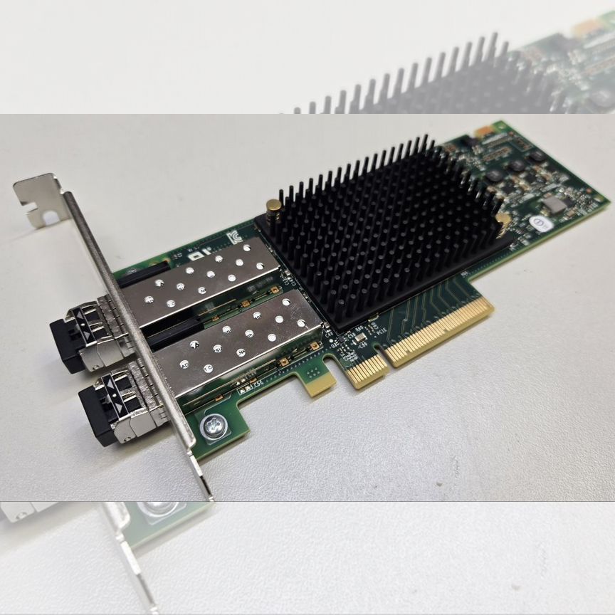 [LPE32002-M2] Сетевой Адаптер Emulex Lpe32002 Lpe32002-M2
