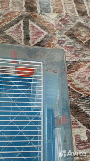 Клетка для грызунов, хомяка Ferplast