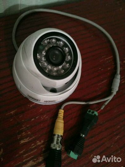 Видеокамера наблюдалка