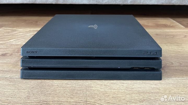 Sony ps4 pro 3 ревизия