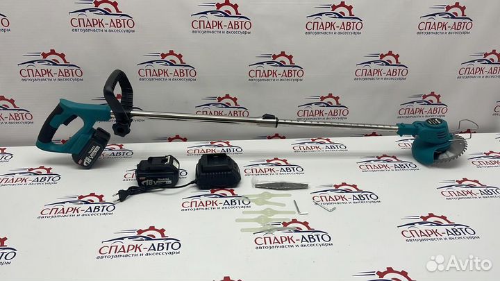 Триммер аккумуляторный аналог Makita