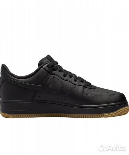 Детские кроссовки Nike Air Force 1 Black