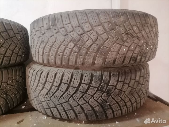 Continental Contact Star 175/65 R14