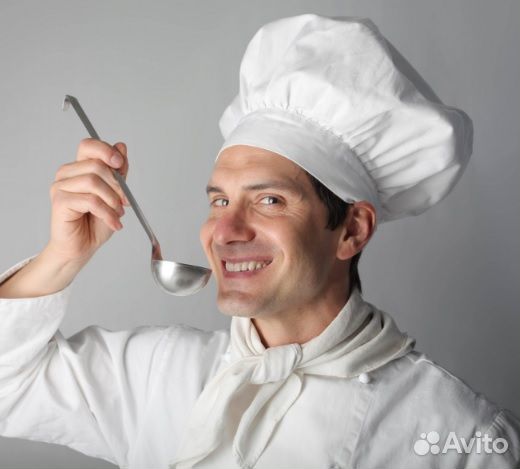 Помощник повара в пансионат вахта Москва