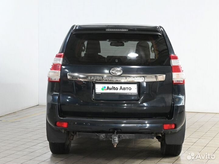 Toyota Land Cruiser Prado 3.0 AT, 2014, 305 157 км