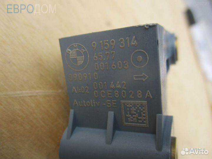 Датчик в стойке BMW F10 s1087825