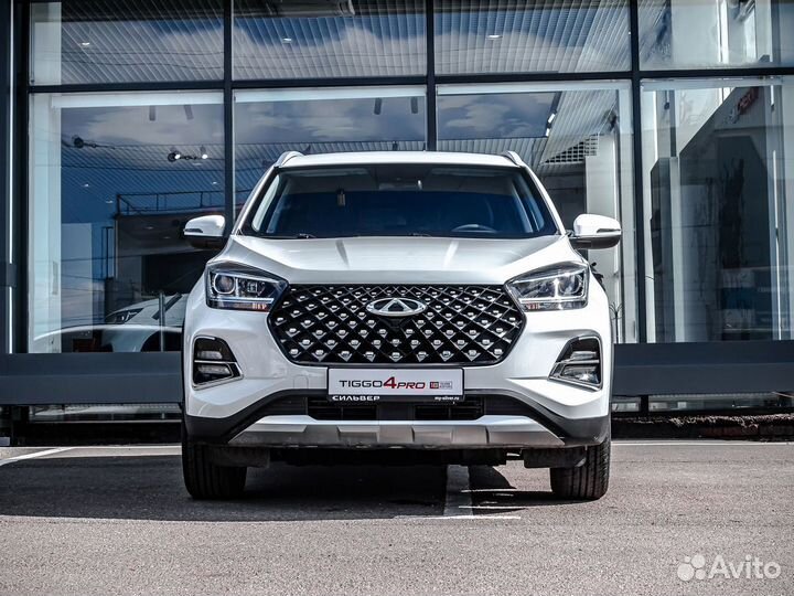 Chery Tiggo 4 Pro 1.5 МТ, 2023