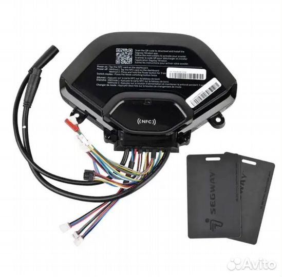 Дисплей segway p100s