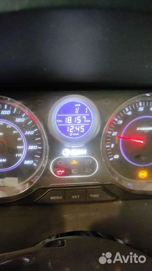 Sym 400 abs в разборе