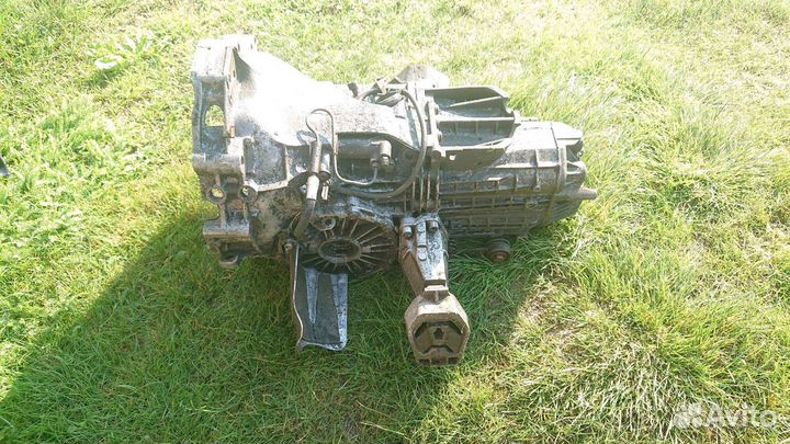 МКПП Audi 100 с4
