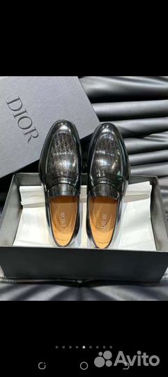 Лоферы Christian Dior (39-45)