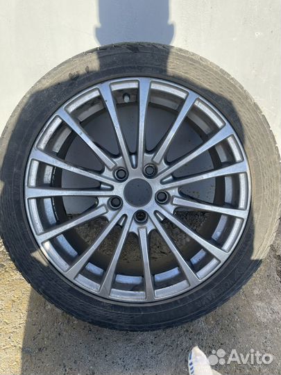 Литье диски R17 5x108