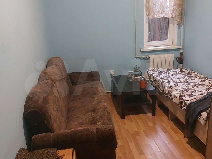 Комната 32 м² в 2-к., 1/1 эт.