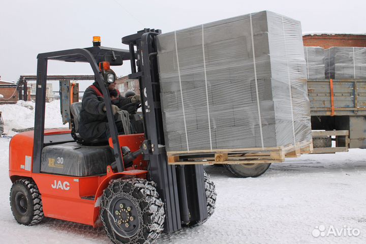 Керамзитоблок, шлакоблок, тротуарная плитка