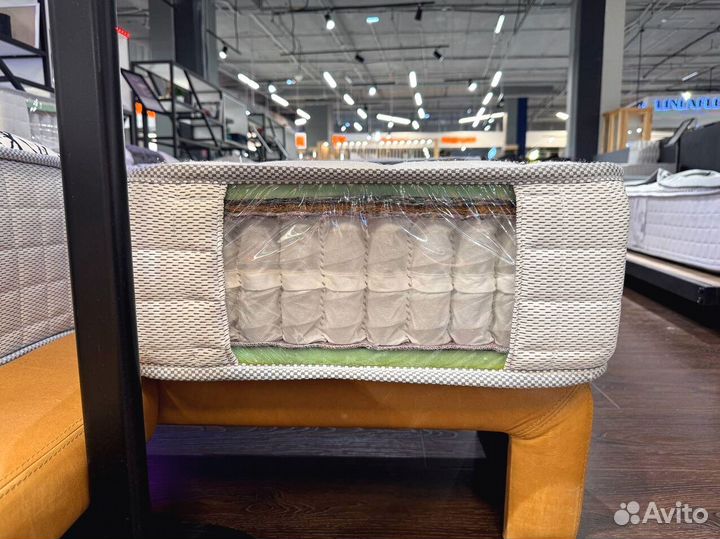 Матрас ортопедический 90х200