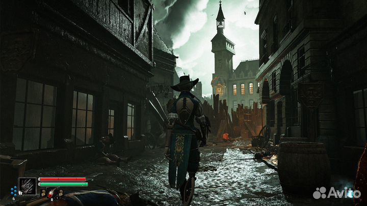 Steelrising Steam Ключ Стим Пк Стилрисинг 2022 Мир