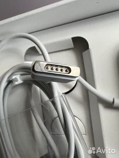 Зарядное устройство для MacBook MagSafe 2 85 W