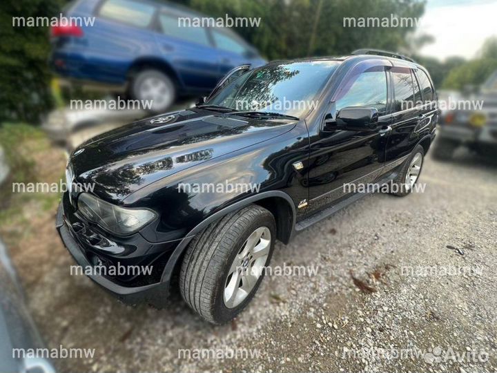 E53 X5 Е53 Х5 X5 3.0i рест 475 цвет бмв BMW разбор