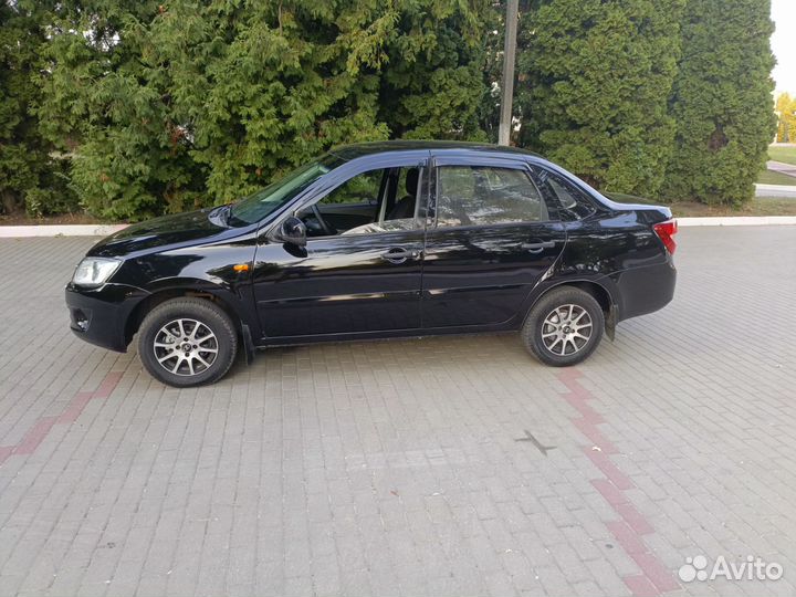 LADA Granta 1.6 МТ, 2013, 186 000 км