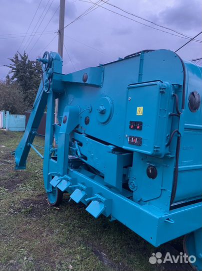 Зерноочиститель Воронежсельмаш МС-4,5, 2022