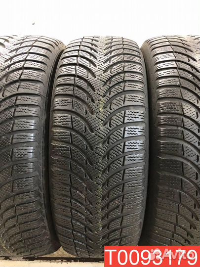 Michelin Alpin A4 205/60 R16 92H