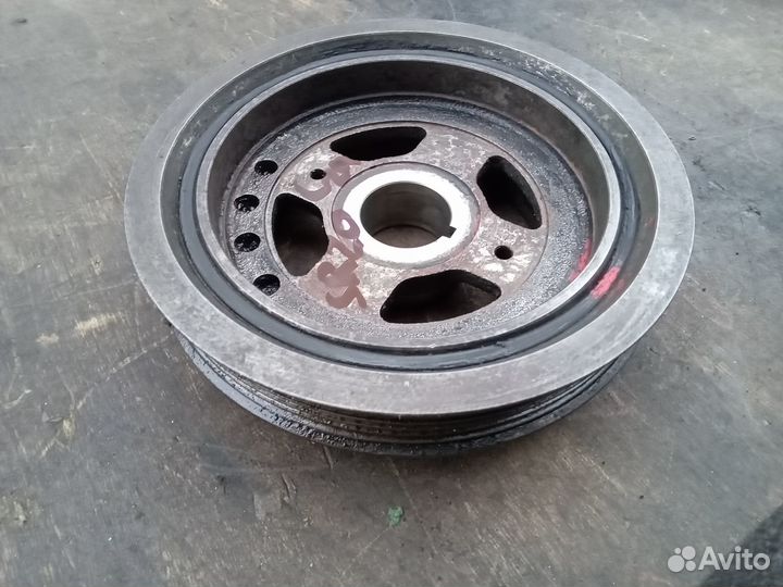 Шкив коленвала SR20 Nissan Serena C24