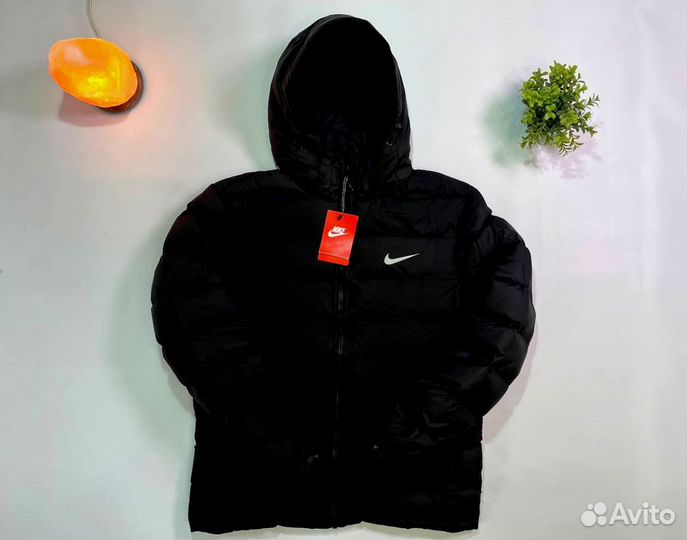 Куртки Nike Термо lux