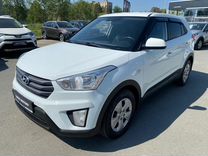 Hyundai Creta 1.6 MT, 2016, 120 782 км, с пробегом, цена 1 395 000 руб.