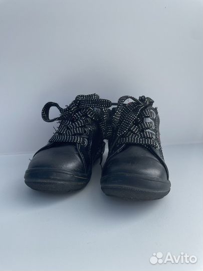 Ботинки для девочки