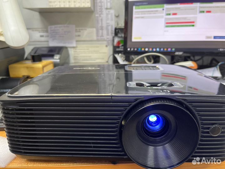 Проектор Optoma X381