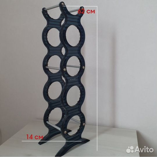 Держатель для CD дисков Belsis