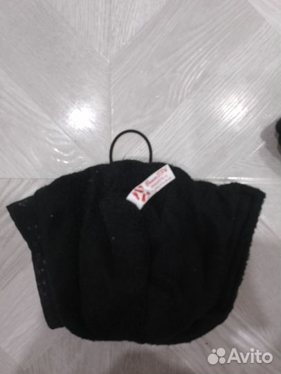 Пинетки для брейсов зимние