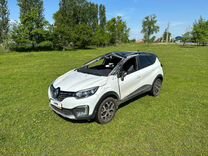 Renault Kaptur, 2021, с пробегом, цена 850 000 руб.