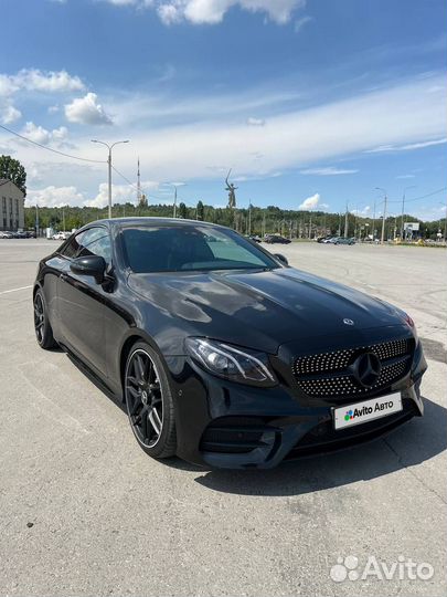 Mercedes-Benz E-класс 2.0 AT, 2019, 103 000 км