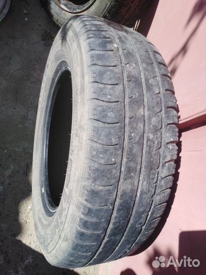 Continental AllSeasonContact 185