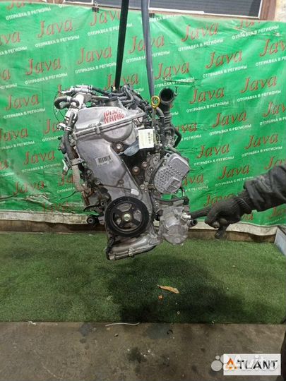 Двигатель toyota sienta