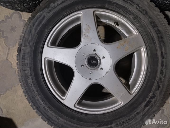 Диски литые р16 5-114.3 5-100