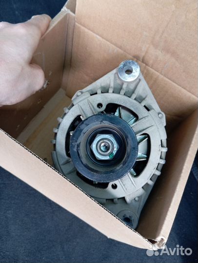 Генератор ваз 2114 новый