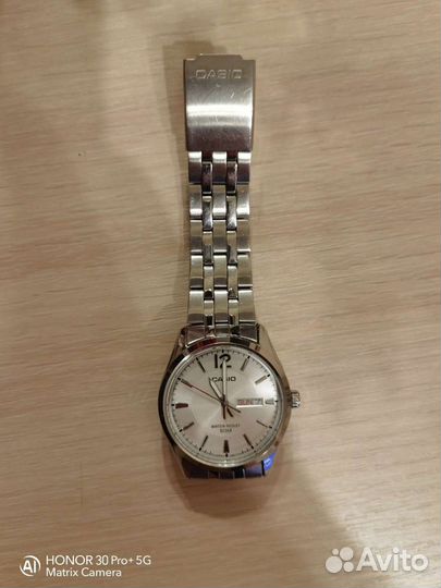 Часы Casio оригинал
