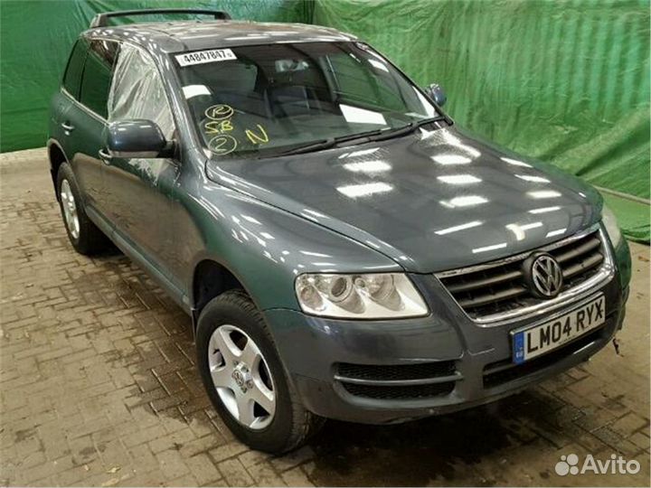 Разбор на запчасти Volkswagen Touareg 2002-2007