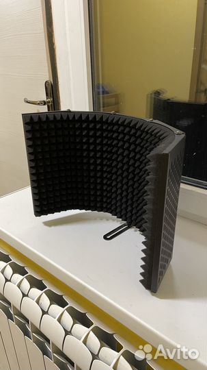 Акустический экран для микрофона NordFolk RF- 01