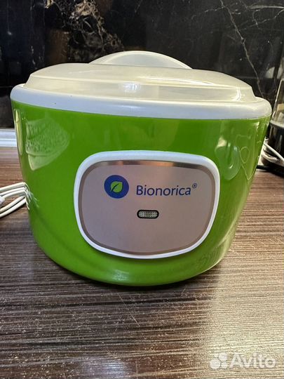 Йогуртница новая