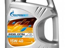 Масло моторное Gazpromneft Prioritet 15W-40 205л