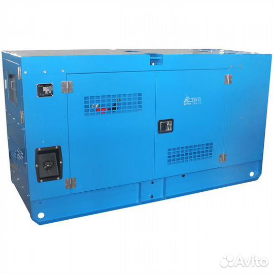 Аренда дэс тсс-ад-30-Т400 30 кВт