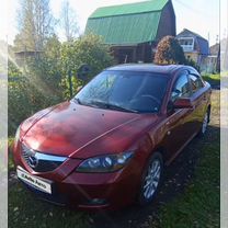 Mazda 3 1.6 AT, 2008, 179 000 км, с пробегом, цена 680 000 руб.