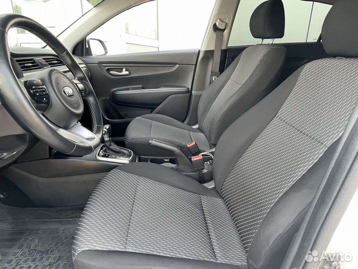 Kia Rio X-Line 1.6 AT, 2019, 53 000 км