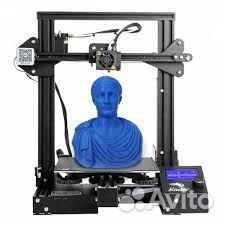 Печать на 3d принтере