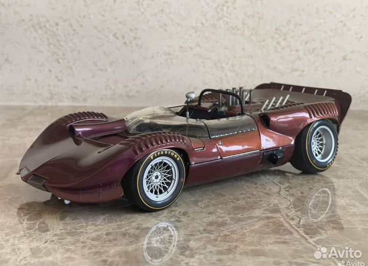 Chaparral 2, 1965, Exoto PRM11135, 1:18