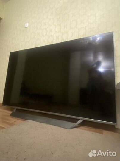 Телевизор xiaomi MI TV75 (190см) UHD4K