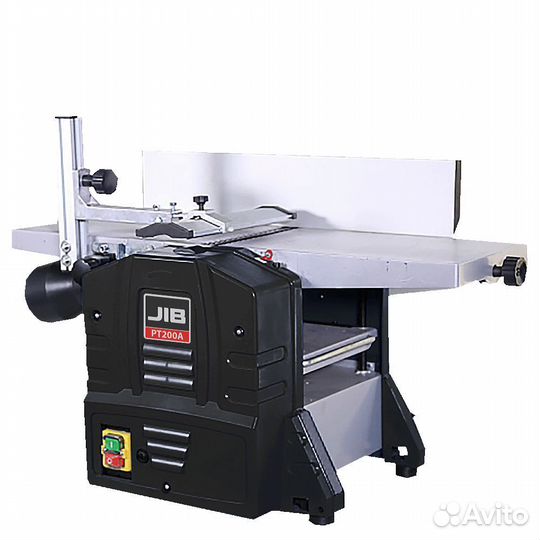 Фуговально-рейсмусовый станок JIB PT200A B